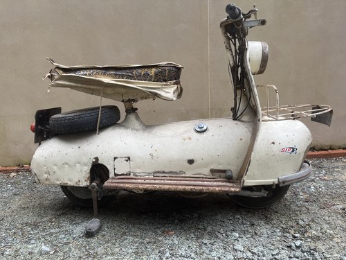 1959 Piatti ‘Waterloo Scooter Caffe’ Zu verkaufen durch Auktion