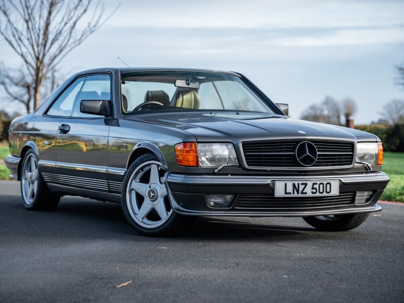 Mercedes Sec-series For Sale | Car and Classic