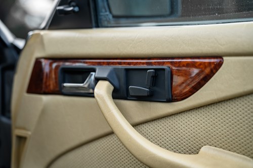 1983 Mercedes-Benz C126 500 SEC Lorinser In vendita (immagine 44 di 191)