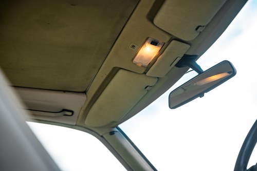 1983 Mercedes-Benz C126 500 SEC Lorinser In vendita (immagine 47 di 191)