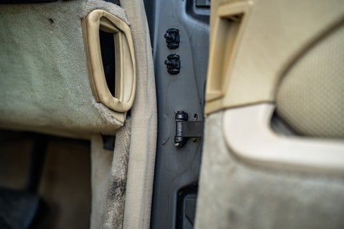 1983 Mercedes-Benz C126 500 SEC Lorinser In vendita (immagine 50 di 191)