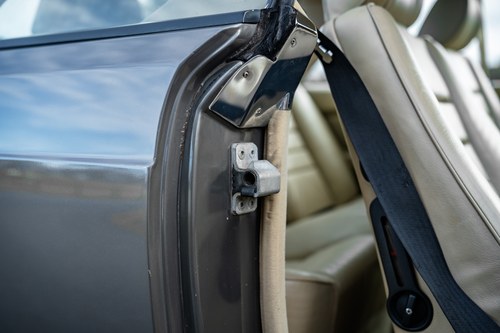 1983 Mercedes-Benz C126 500 SEC Lorinser In vendita (immagine 53 di 191)