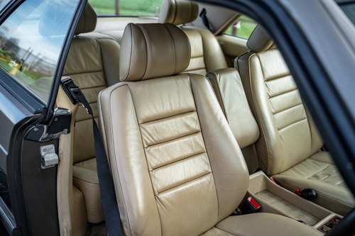 1983 Mercedes-Benz C126 500 SEC Lorinser In vendita (immagine 55 di 191)