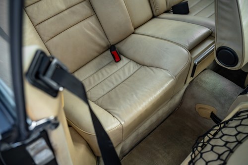 1983 Mercedes-Benz C126 500 SEC Lorinser In vendita (immagine 58 di 191)