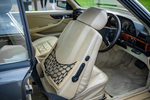 1983 Mercedes-Benz C126 500 SEC Lorinser In vendita (immagine 61 di 191)