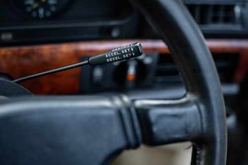 1983 Mercedes-Benz C126 500 SEC Lorinser In vendita (immagine 71 di 191)