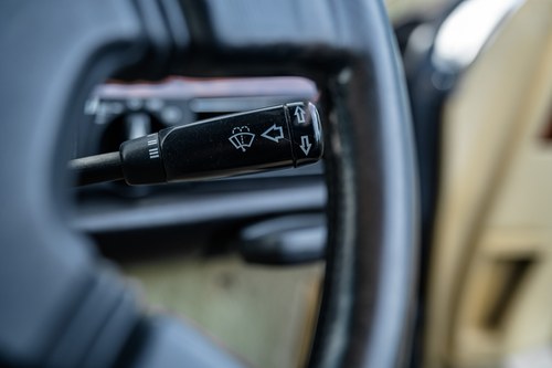 1983 Mercedes-Benz C126 500 SEC Lorinser In vendita (immagine 73 di 191)