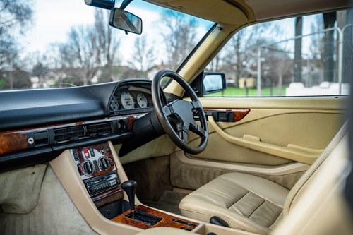 1983 Mercedes-Benz C126 500 SEC Lorinser In vendita (immagine 77 di 191)