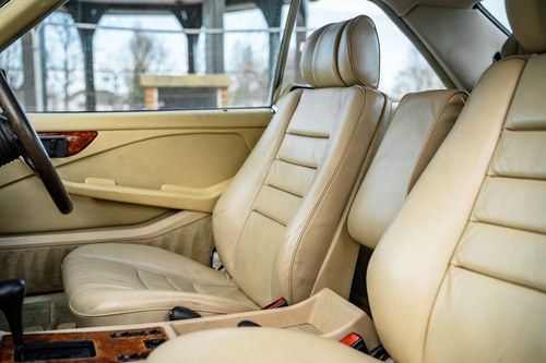 1983 Mercedes-Benz C126 500 SEC Lorinser In vendita (immagine 88 di 191)