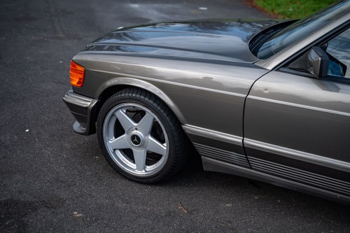 1983 Mercedes-Benz C126 500 SEC Lorinser In vendita (immagine 124 di 191)