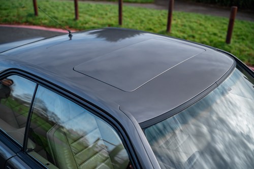 1983 Mercedes-Benz C126 500 SEC Lorinser In vendita (immagine 152 di 191)