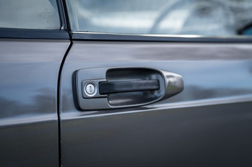 1983 Mercedes-Benz C126 500 SEC Lorinser In vendita (immagine 154 di 191)