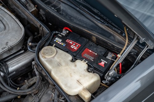 1983 Mercedes-Benz C126 500 SEC Lorinser In vendita (immagine 161 di 191)