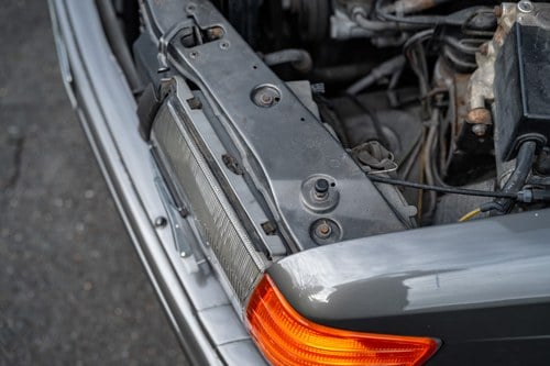 1983 Mercedes-Benz C126 500 SEC Lorinser In vendita (immagine 162 di 191)