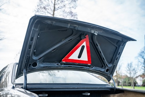 1983 Mercedes-Benz C126 500 SEC Lorinser In vendita (immagine 104 di 191)