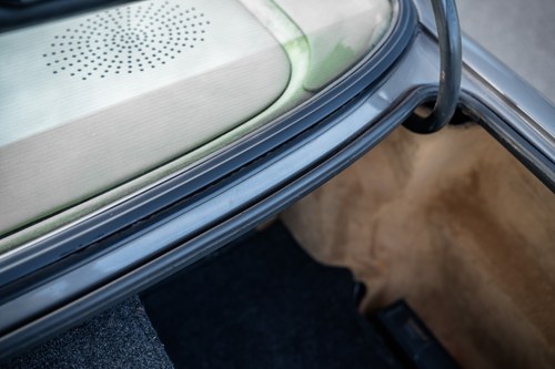 1983 Mercedes-Benz C126 500 SEC Lorinser In vendita (immagine 107 di 191)