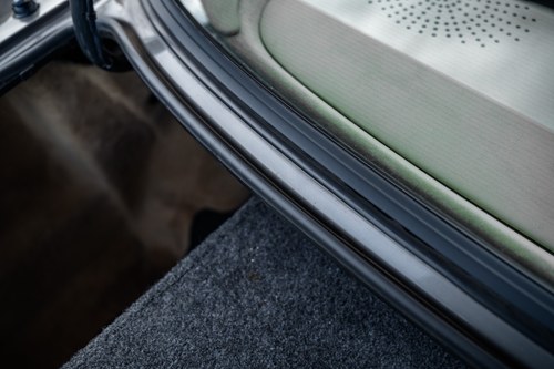 1983 Mercedes-Benz C126 500 SEC Lorinser In vendita (immagine 108 di 191)