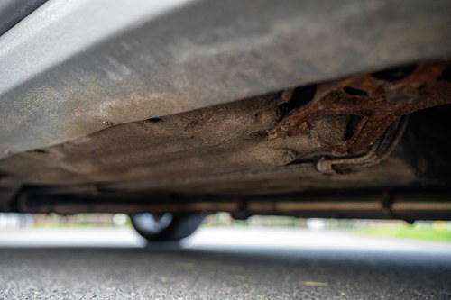 1983 Mercedes-Benz C126 500 SEC Lorinser In vendita (immagine 165 di 191)