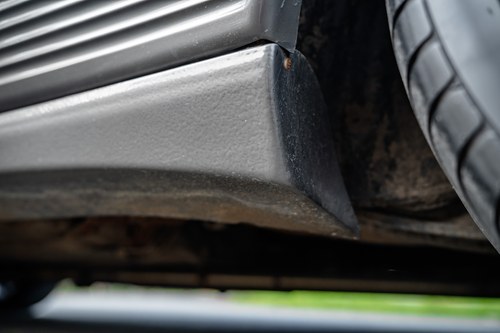 1983 Mercedes-Benz C126 500 SEC Lorinser In vendita (immagine 166 di 191)