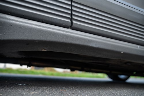 1983 Mercedes-Benz C126 500 SEC Lorinser In vendita (immagine 168 di 191)