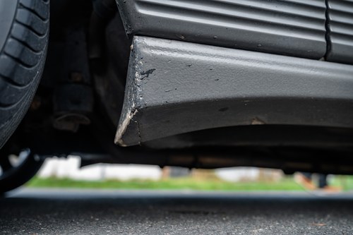 1983 Mercedes-Benz C126 500 SEC Lorinser In vendita (immagine 171 di 191)