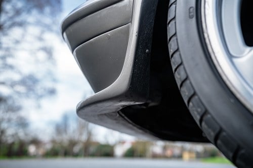 1983 Mercedes-Benz C126 500 SEC Lorinser In vendita (immagine 172 di 191)