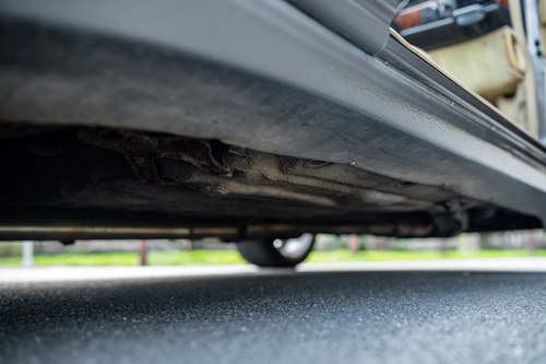 1983 Mercedes-Benz C126 500 SEC Lorinser In vendita (immagine 181 di 191)