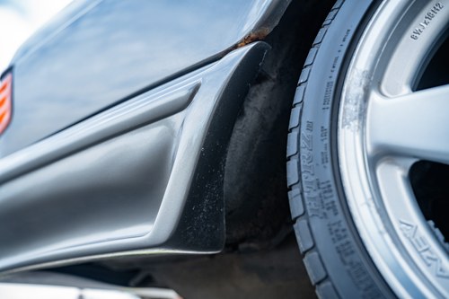 1983 Mercedes-Benz C126 500 SEC Lorinser In vendita (immagine 185 di 191)