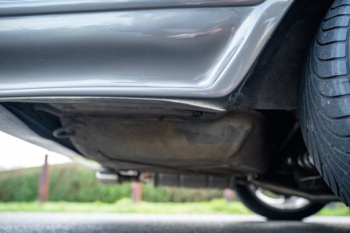 1983 Mercedes-Benz C126 500 SEC Lorinser In vendita (immagine 186 di 191)