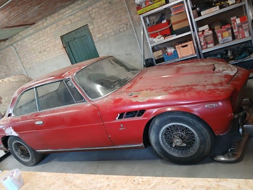 ISO RIVOLTA IR 300 - 1963 For Sale