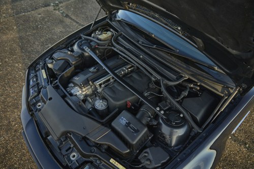 2003 BMW M3 (E46) En venta (imagen 153 de 168)