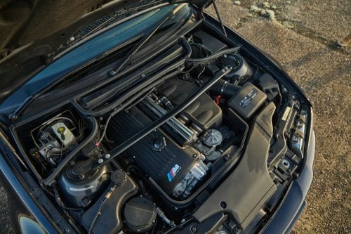 2003 BMW M3 (E46) En venta (imagen 154 de 168)