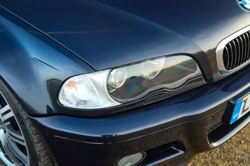 2003 BMW M3 (E46) En venta (imagen 99 de 168)