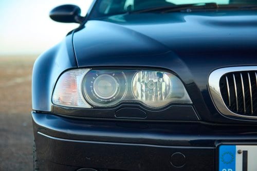 2003 BMW M3 (E46) En venta (imagen 101 de 168)