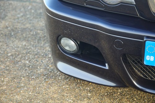 2003 BMW M3 (E46) En venta (imagen 102 de 168)