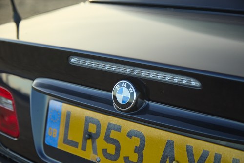 2003 BMW M3 (E46) En venta (imagen 124 de 168)