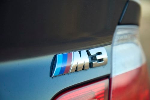 2003 BMW M3 (E46) En venta (imagen 126 de 168)