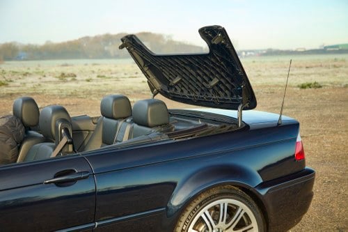 2003 BMW M3 (E46) En venta (imagen 137 de 168)