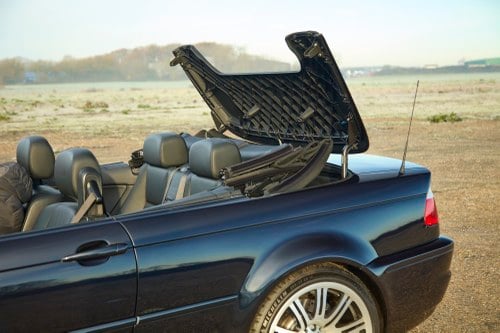 2003 BMW M3 (E46) En venta (imagen 138 de 168)