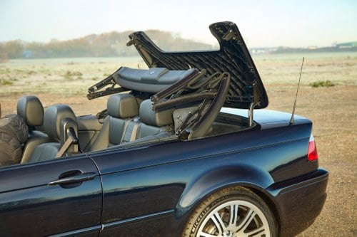 2003 BMW M3 (E46) En venta (imagen 139 de 168)