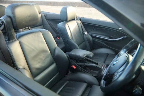 2003 BMW M3 (E46) En venta (imagen 36 de 168)