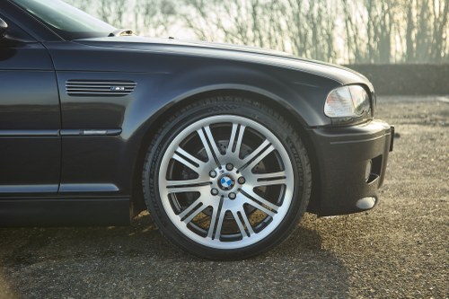 2003 BMW M3 (E46) En venta (imagen 30 de 168)