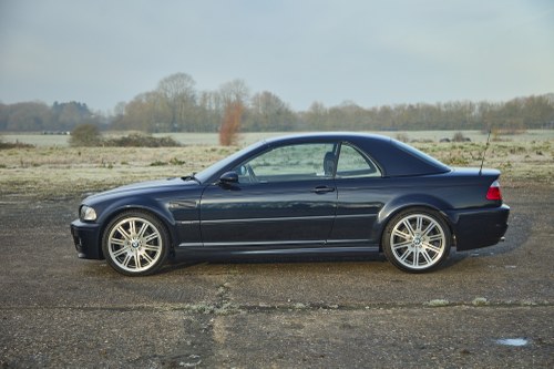 2003 BMW M3 (E46) En venta (imagen 12 de 168)