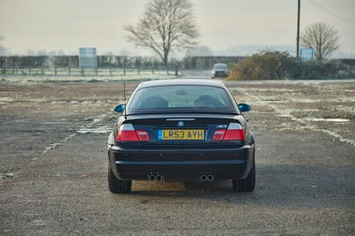 2003 BMW M3 (E46) En venta (imagen 14 de 168)