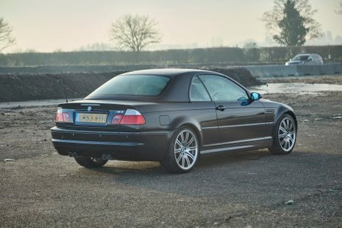 2003 BMW M3 (E46) En venta (imagen 16 de 168)
