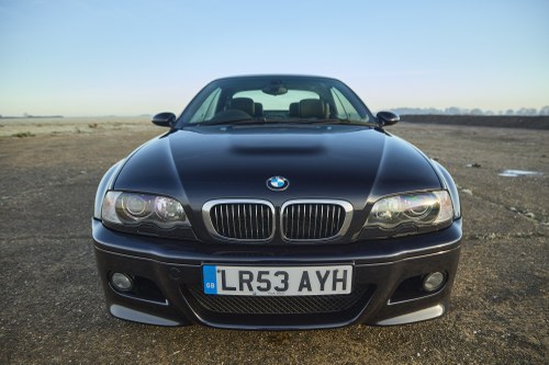 2003 BMW M3 (E46) En venta (imagen 20 de 168)