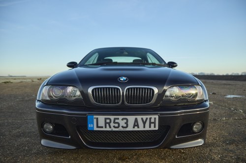2003 BMW M3 (E46) En venta (imagen 2 de 168)
