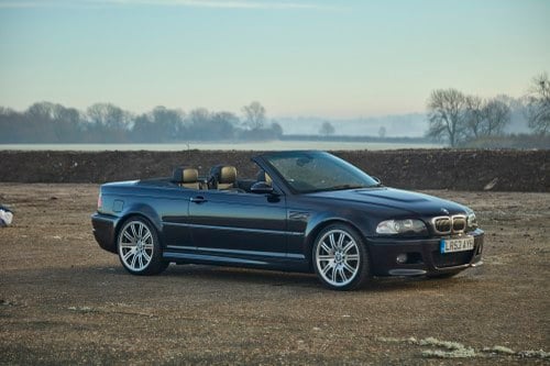 2003 BMW M3 (E46) En venta (imagen 1 de 168)
