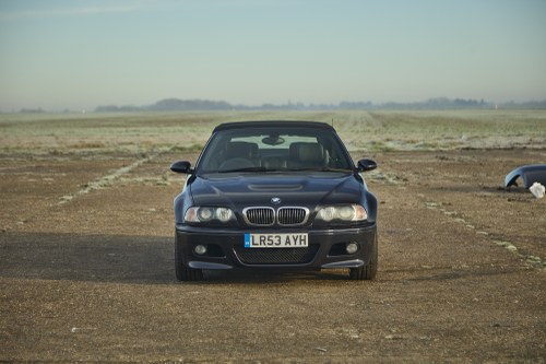 2003 BMW M3 (E46) En venta (imagen 28 de 168)