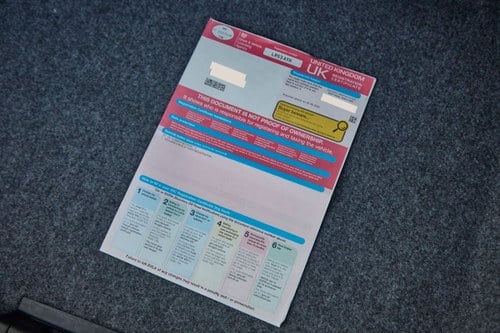 2003 BMW M3 (E46) En venta (imagen 166 de 168)